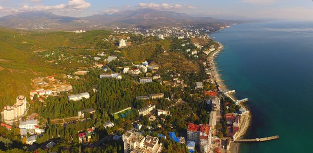Отдых в Крыму в гостевом доме Алушты