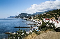 Отдых на море в Крыму Отдых на море в Алуште 2018