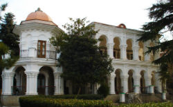 Дача купца Стахеева в Алуште Отдых у моря в Крыму в Алуште