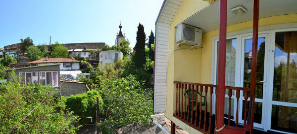 Гостиница Алушты “Кавказская Пленница” Цены на отдых в Алуште 2019